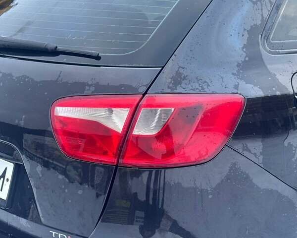 Черный Сеат Ибица, объемом двигателя 1.6 л и пробегом 268 тыс. км за 6198 $, фото 10 на Automoto.ua