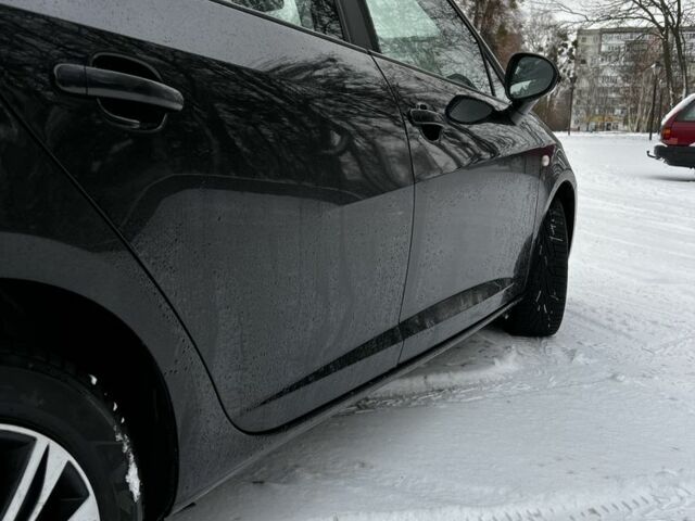 Чорний Сеат Ibiza, об'ємом двигуна 1.2 л та пробігом 334 тис. км за 4500 $, фото 10 на Automoto.ua