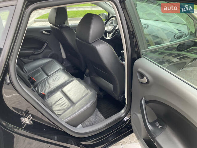 Чорний Сеат Ibiza, об'ємом двигуна 1.2 л та пробігом 220 тис. км за 4700 $, фото 16 на Automoto.ua