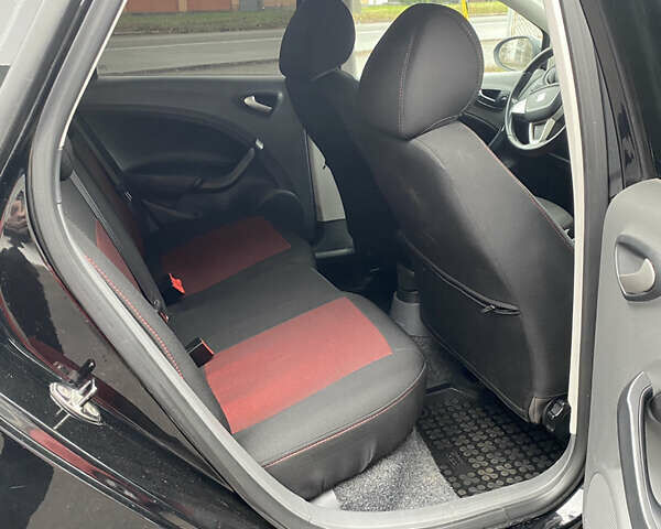 Чорний Сеат Ibiza, об'ємом двигуна 1.6 л та пробігом 266 тис. км за 6199 $, фото 11 на Automoto.ua