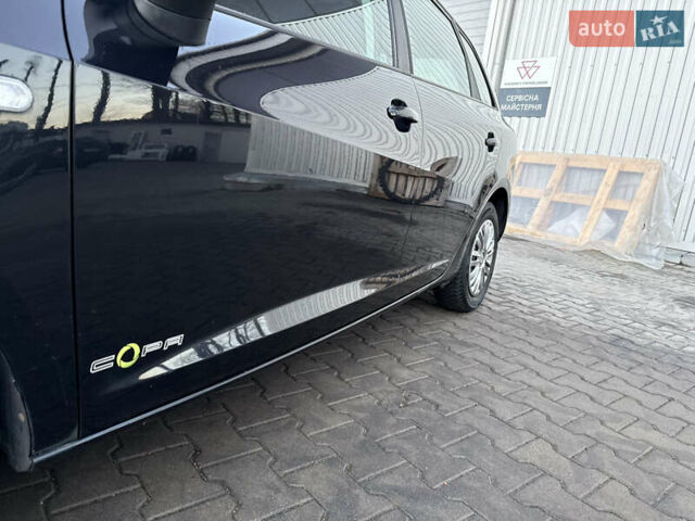 Черный Сеат Ибица, объемом двигателя 1.6 л и пробегом 247 тыс. км за 5500 $, фото 5 на Automoto.ua