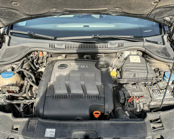 Чорний Сеат Ibiza, об'ємом двигуна 1.2 л та пробігом 242 тис. км за 4500 $, фото 8 на Automoto.ua