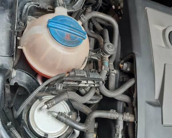 Черный Сеат Ибица, объемом двигателя 1.6 л и пробегом 244 тыс. км за 6500 $, фото 3 на Automoto.ua