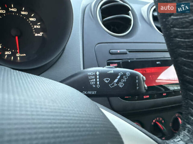 Черный Сеат Ибица, объемом двигателя 1.6 л и пробегом 247 тыс. км за 5500 $, фото 29 на Automoto.ua