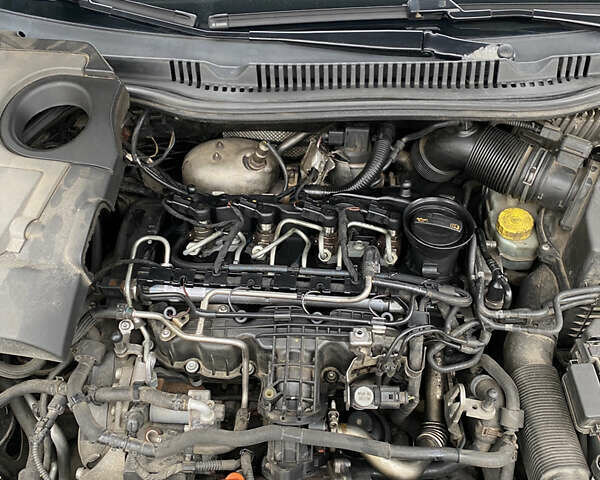 Чорний Сеат Ibiza, об'ємом двигуна 1.6 л та пробігом 266 тис. км за 6199 $, фото 17 на Automoto.ua