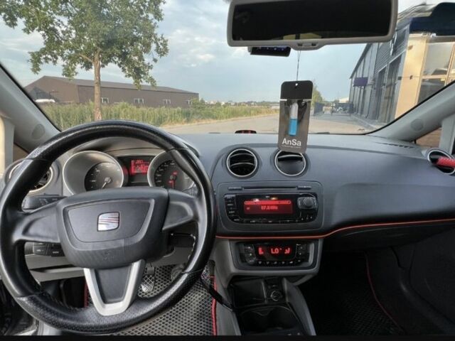 Чорний Сеат Ibiza, об'ємом двигуна 1.2 л та пробігом 255 тис. км за 6300 $, фото 4 на Automoto.ua