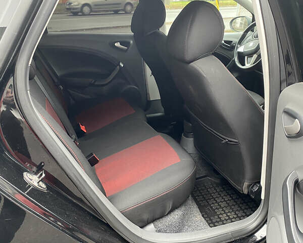 Чорний Сеат Ibiza, об'ємом двигуна 1.6 л та пробігом 266 тис. км за 6199 $, фото 10 на Automoto.ua