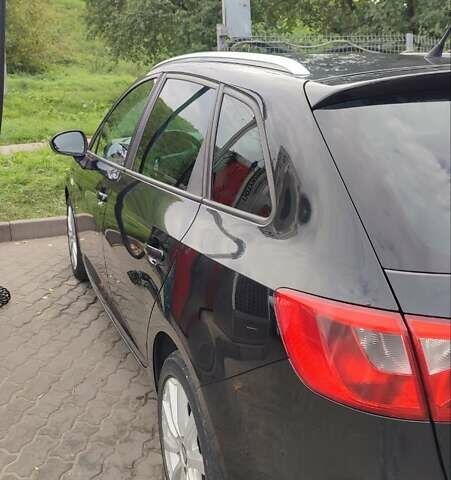 Сеат Ibiza 2011 у Львові на Automoto.ua Чорний Сеат Ibiza, об'ємом двигуна 1.2 л та пробігом 270 тис. км за 5100 $, фото 2 на Automoto.ua