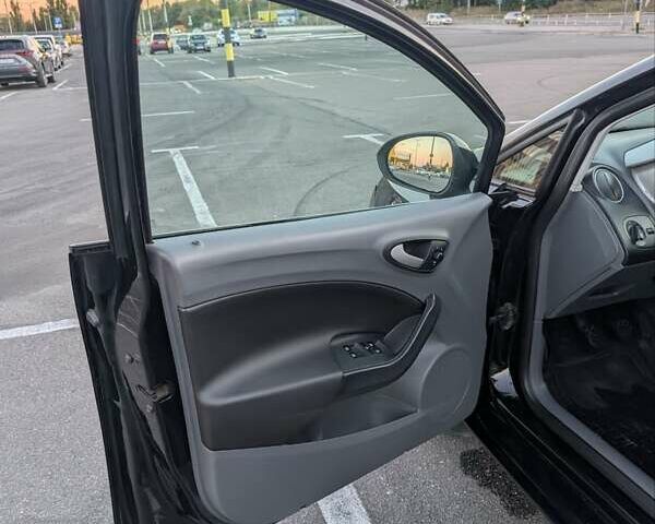 Черный Сеат Ибица, объемом двигателя 1.2 л и пробегом 256 тыс. км за 5000 $, фото 11 на Automoto.ua