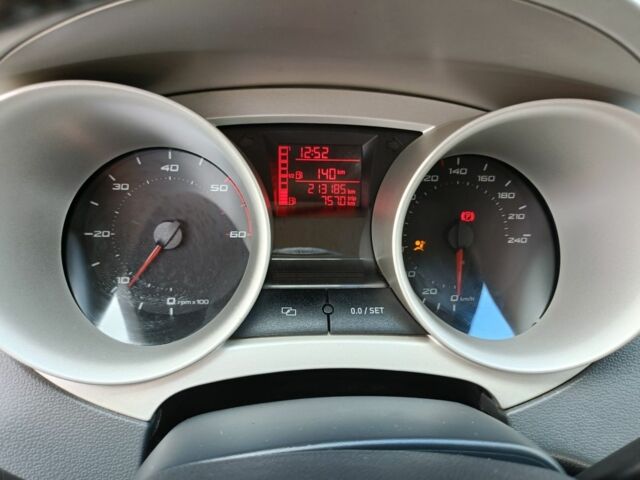 Черный Сеат Ибица, объемом двигателя 1.2 л и пробегом 213 тыс. км за 5500 $, фото 13 на Automoto.ua