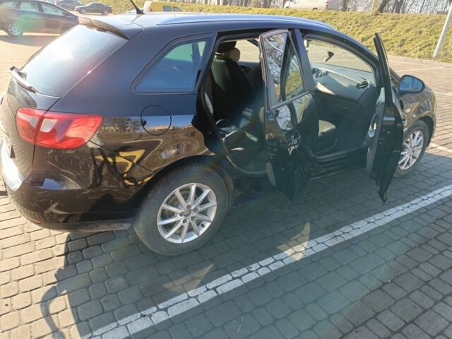 Черный Сеат Ибица, объемом двигателя 1.2 л и пробегом 213 тыс. км за 5500 $, фото 7 на Automoto.ua