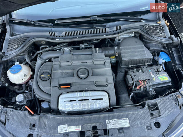 Чорний Сеат Ibiza, об'ємом двигуна 1.4 л та пробігом 208 тис. км за 9699 $, фото 20 на Automoto.ua