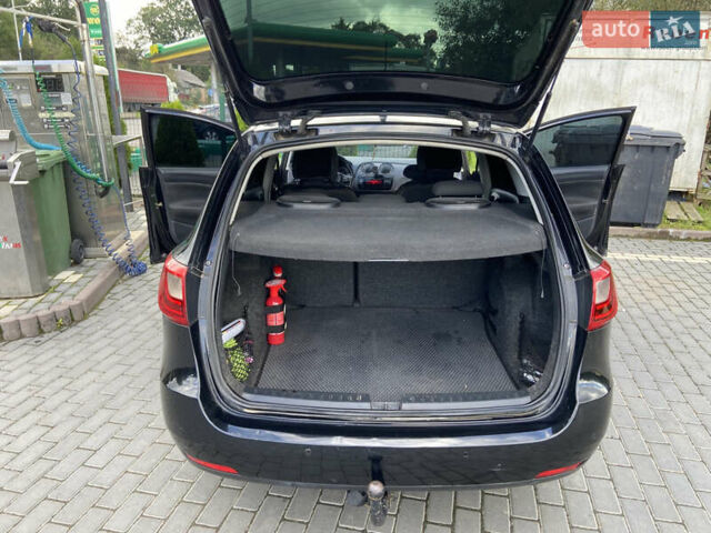 Чорний Сеат Ibiza, об'ємом двигуна 1.2 л та пробігом 266 тис. км за 4500 $, фото 5 на Automoto.ua
