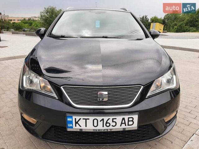 Черный Сеат Ибица, объемом двигателя 1.2 л и пробегом 240 тыс. км за 5250 $, фото 20 на Automoto.ua