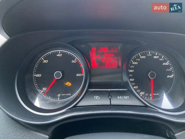Чорний Сеат Ibiza, об'ємом двигуна 1.2 л та пробігом 266 тис. км за 4500 $, фото 15 на Automoto.ua