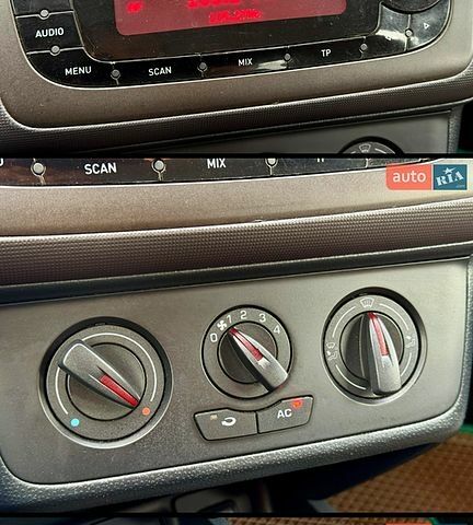 Черный Сеат Ибица, объемом двигателя 1.2 л и пробегом 238 тыс. км за 6300 $, фото 4 на Automoto.ua