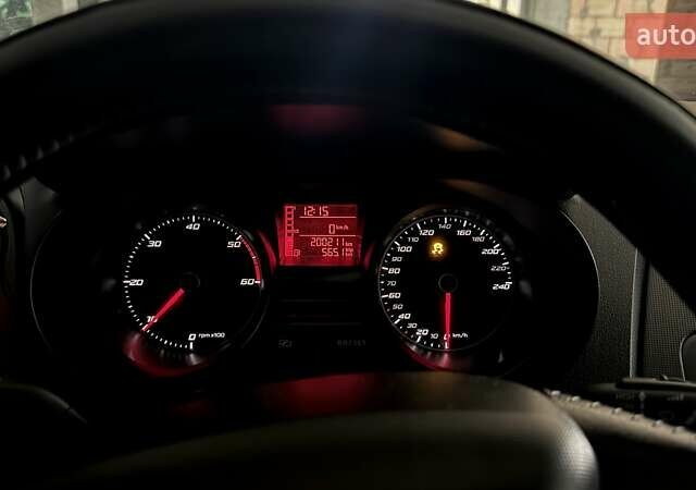 Сеат Ибица 2012 в Днепре (Днепропетровске) на Automoto.ua Черный Сеат Ибица, объемом двигателя 1.2 л и пробегом 200 тыс. км за 6500 $, фото 15 на Automoto.ua