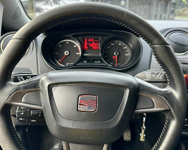 Черный Сеат Ибица, объемом двигателя 1.2 л и пробегом 210 тыс. км за 5900 $, фото 25 на Automoto.ua