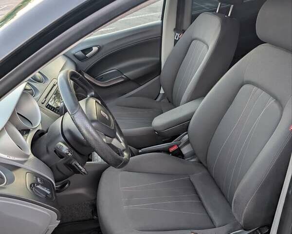 Черный Сеат Ибица, объемом двигателя 1.2 л и пробегом 256 тыс. км за 5000 $, фото 15 на Automoto.ua