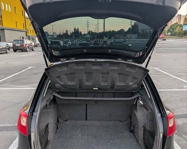 Черный Сеат Ибица, объемом двигателя 1.2 л и пробегом 256 тыс. км за 5000 $, фото 21 на Automoto.ua