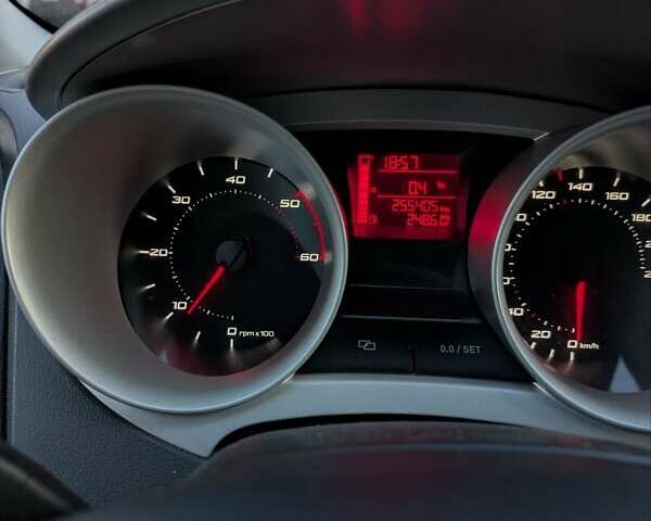 Черный Сеат Ибица, объемом двигателя 1.2 л и пробегом 256 тыс. км за 5000 $, фото 20 на Automoto.ua