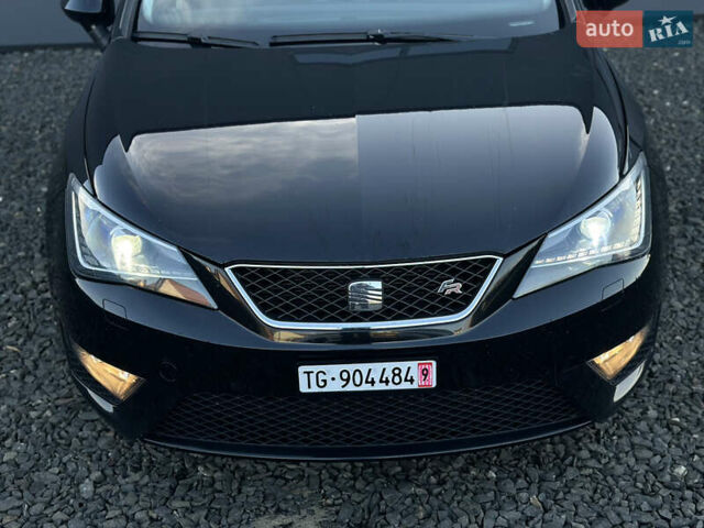 Чорний Сеат Ibiza, об'ємом двигуна 1.4 л та пробігом 208 тис. км за 9699 $, фото 7 на Automoto.ua