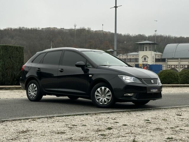 Чорний Сеат Ibiza, об'ємом двигуна 1.2 л та пробігом 200 тис. км за 6700 $, фото 2 на Automoto.ua
