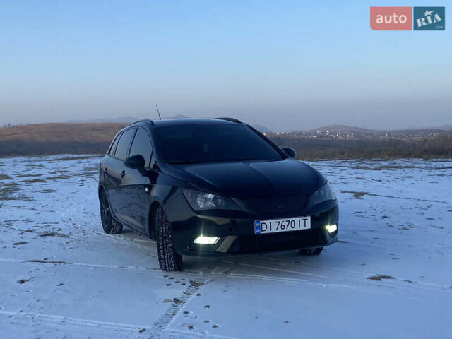 Чорний Сеат Ibiza, об'ємом двигуна 1.2 л та пробігом 260 тис. км за 5200 $, фото 5 на Automoto.ua