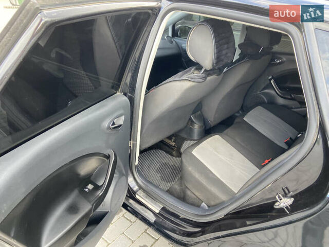 Чорний Сеат Ibiza, об'ємом двигуна 1.2 л та пробігом 266 тис. км за 4500 $, фото 10 на Automoto.ua