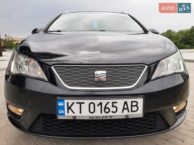Черный Сеат Ибица, объемом двигателя 1.2 л и пробегом 240 тыс. км за 5250 $, фото 21 на Automoto.ua