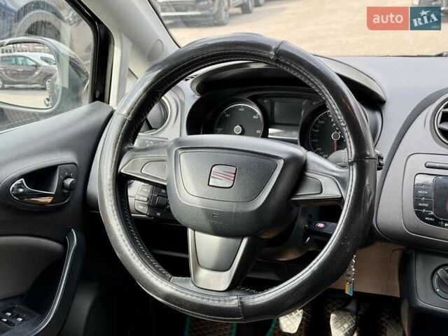 Черный Сеат Ибица, объемом двигателя 1.2 л и пробегом 223 тыс. км за 6300 $, фото 10 на Automoto.ua