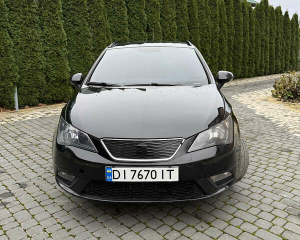 Черный Сеат Ибица, объемом двигателя 1.2 л и пробегом 230 тыс. км за 4950 $, фото 9 на Automoto.ua