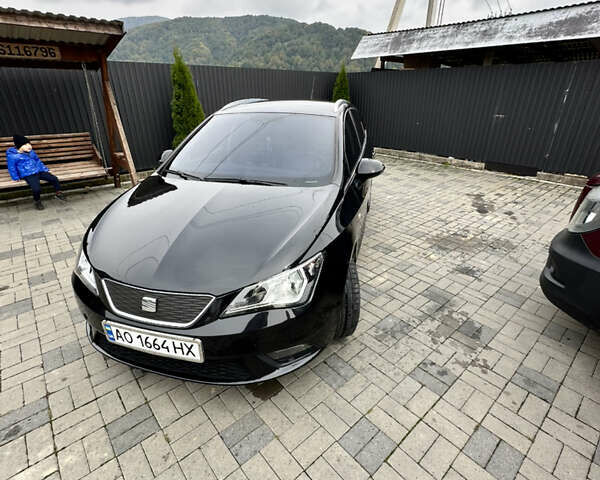 Черный Сеат Ибица, объемом двигателя 1.2 л и пробегом 210 тыс. км за 5900 $, фото 19 на Automoto.ua