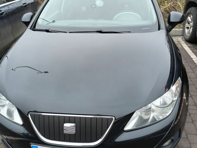 Черный Сеат Ибица, объемом двигателя 1.2 л и пробегом 213 тыс. км за 5500 $, фото 5 на Automoto.ua