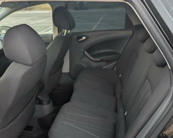 Черный Сеат Ибица, объемом двигателя 1.2 л и пробегом 256 тыс. км за 5000 $, фото 17 на Automoto.ua