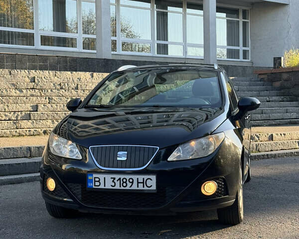 Чорний Сеат Ibiza, об'ємом двигуна 1.2 л та пробігом 242 тис. км за 5999 $, фото 11 на Automoto.ua