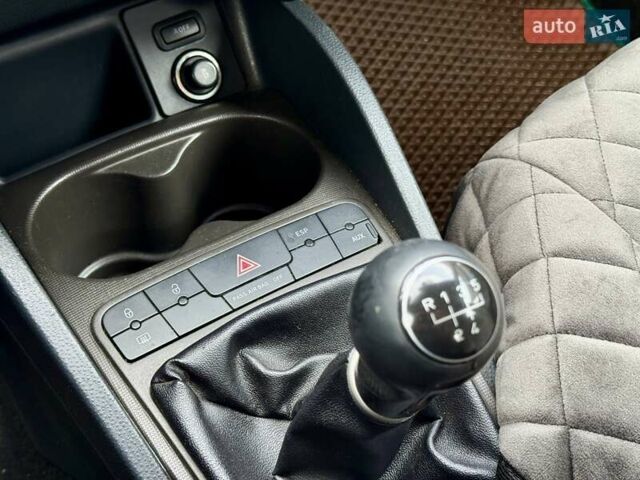 Черный Сеат Ибица, объемом двигателя 1.2 л и пробегом 223 тыс. км за 6300 $, фото 14 на Automoto.ua