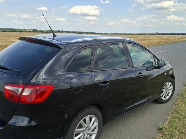 Чорний Сеат Ibiza, об'ємом двигуна 1.2 л та пробігом 292 тис. км за 5800 $, фото 1 на Automoto.ua