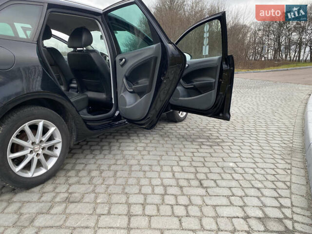 Черный Сеат Ибица, объемом двигателя 1.2 л и пробегом 193 тыс. км за 6000 $, фото 21 на Automoto.ua