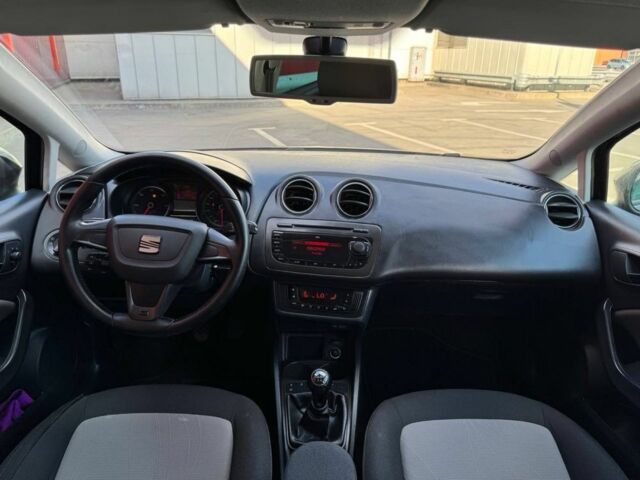 Чорний Сеат Ibiza, об'ємом двигуна 1.2 л та пробігом 202 тис. км за 7300 $, фото 13 на Automoto.ua