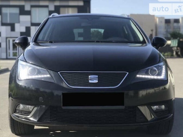 Чорний Сеат Ibiza, об'ємом двигуна 1.2 л та пробігом 260 тис. км за 6300 $, фото 33 на Automoto.ua