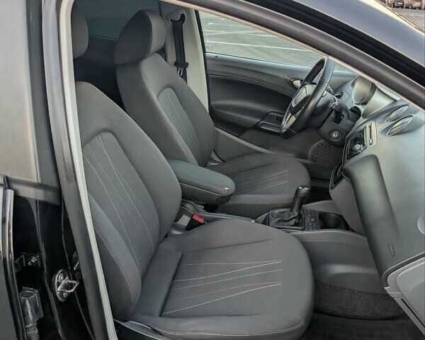 Черный Сеат Ибица, объемом двигателя 1.2 л и пробегом 256 тыс. км за 5000 $, фото 16 на Automoto.ua