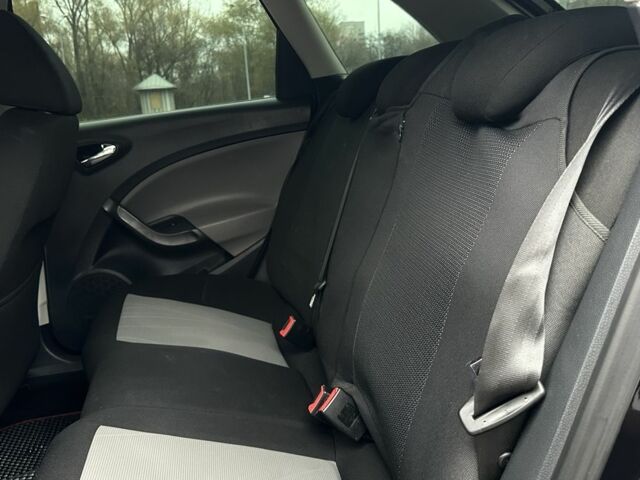 Чорний Сеат Ibiza, об'ємом двигуна 1.2 л та пробігом 200 тис. км за 6700 $, фото 9 на Automoto.ua