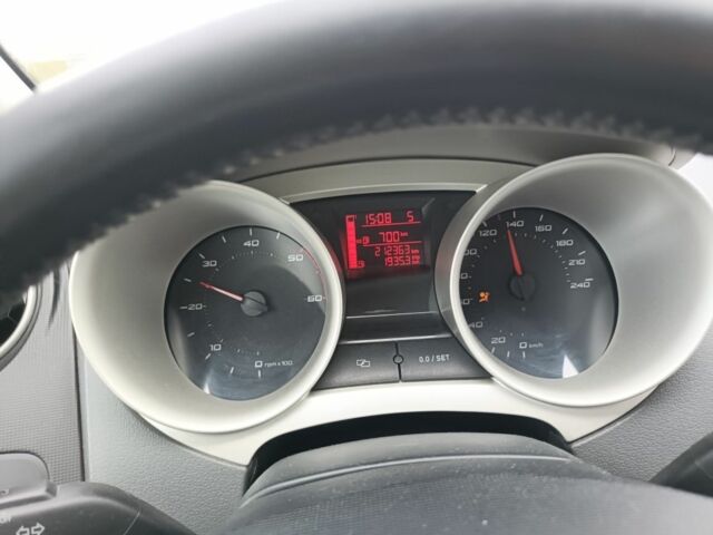 Черный Сеат Ибица, объемом двигателя 1.2 л и пробегом 213 тыс. км за 5500 $, фото 11 на Automoto.ua