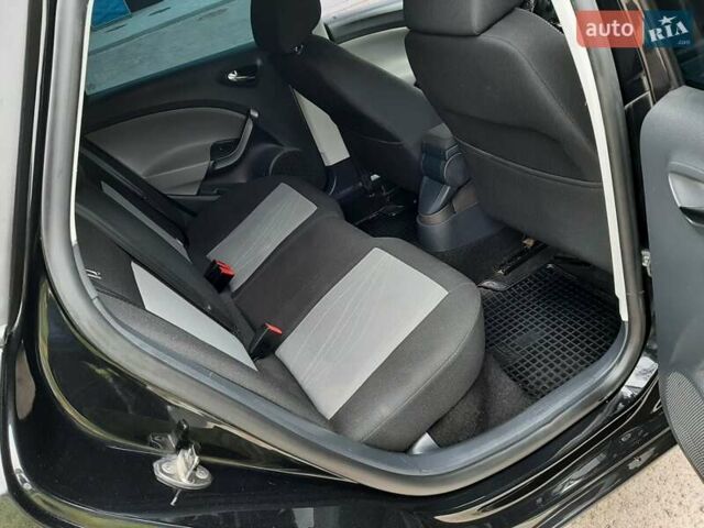 Черный Сеат Ибица, объемом двигателя 1.2 л и пробегом 240 тыс. км за 5250 $, фото 29 на Automoto.ua
