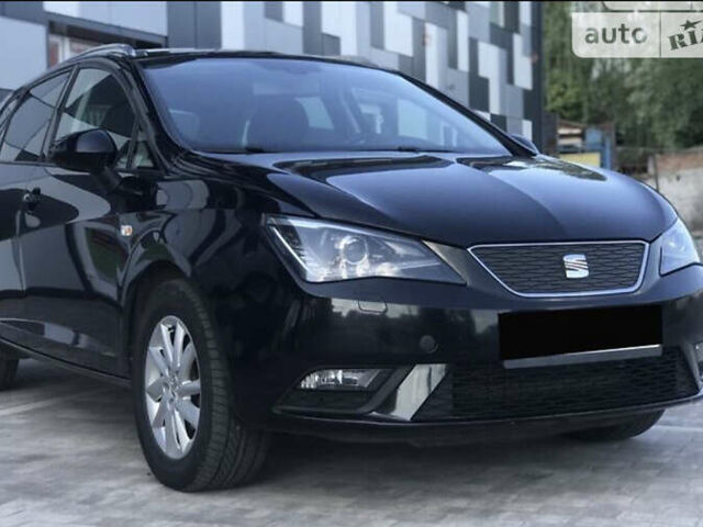 Чорний Сеат Ibiza, об'ємом двигуна 1.2 л та пробігом 260 тис. км за 6300 $, фото 31 на Automoto.ua