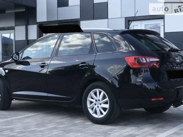 Чорний Сеат Ibiza, об'ємом двигуна 1.2 л та пробігом 260 тис. км за 6300 $, фото 28 на Automoto.ua