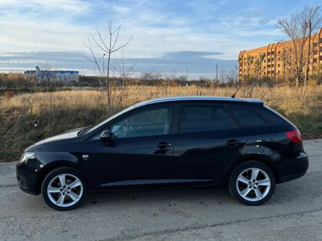 Черный Сеат Ибица, объемом двигателя 0 л и пробегом 119 тыс. км за 7500 $, фото 2 на Automoto.ua