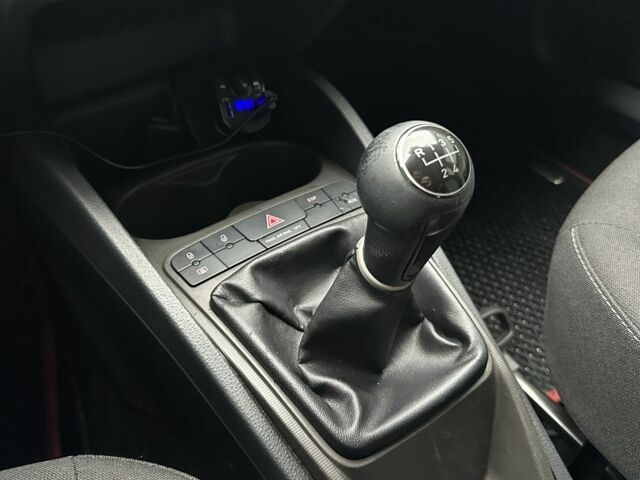 Чорний Сеат Ibiza, об'ємом двигуна 1.2 л та пробігом 200 тис. км за 6700 $, фото 13 на Automoto.ua