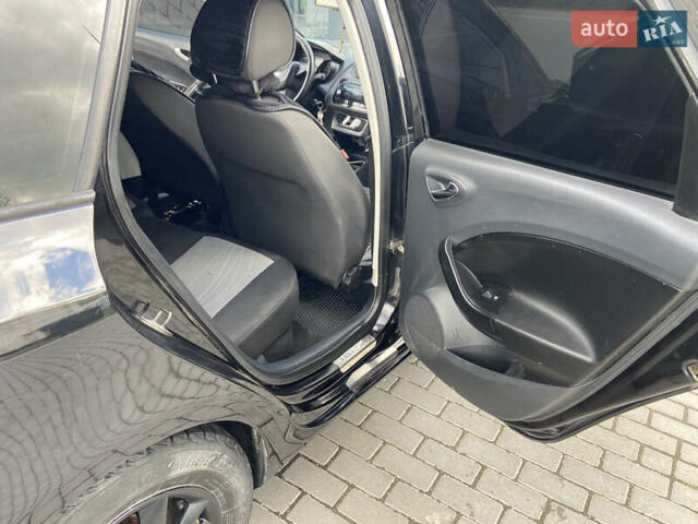 Чорний Сеат Ibiza, об'ємом двигуна 1.2 л та пробігом 266 тис. км за 4500 $, фото 12 на Automoto.ua